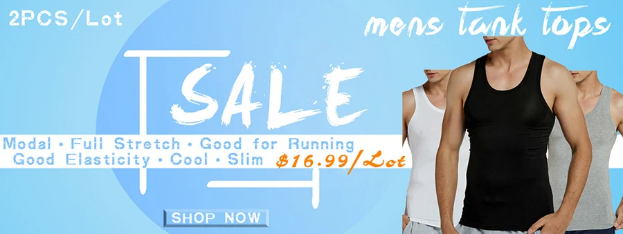 Tank Tops Men New 100% Cotton Solid Vest Mens Slim Casual Breathable Sleeveless Tops Gym Running Undershirt Male Gift Hot Sale