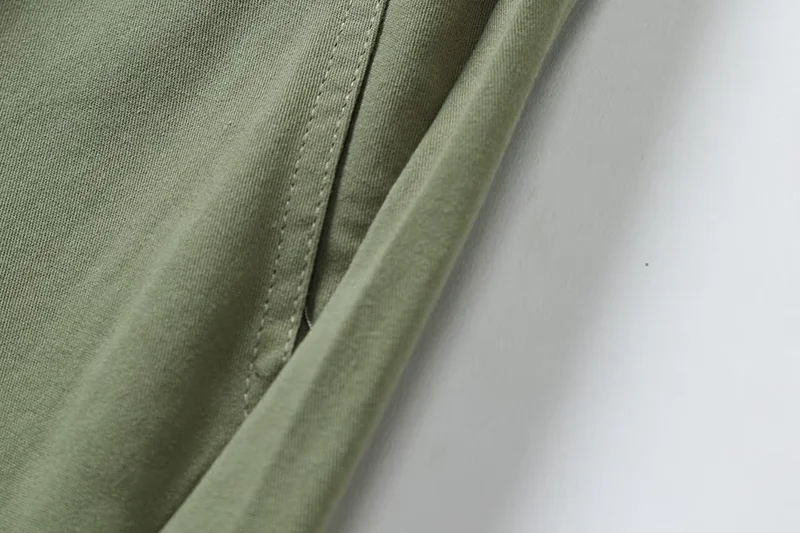 Men's Wear-Resistant Shorts Summer Beach Casual Cargo Short Pants Multi-Pocket Workwear Breathable Loose Straight Solid Shorts