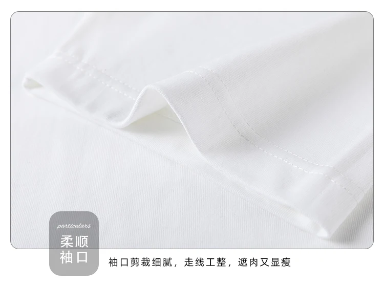 2026 Summer 600G Heavyweight Khaki Cotton T-shirt for Men's Minimalist Style Loose Casual Short Sleeved Top Base Shirt