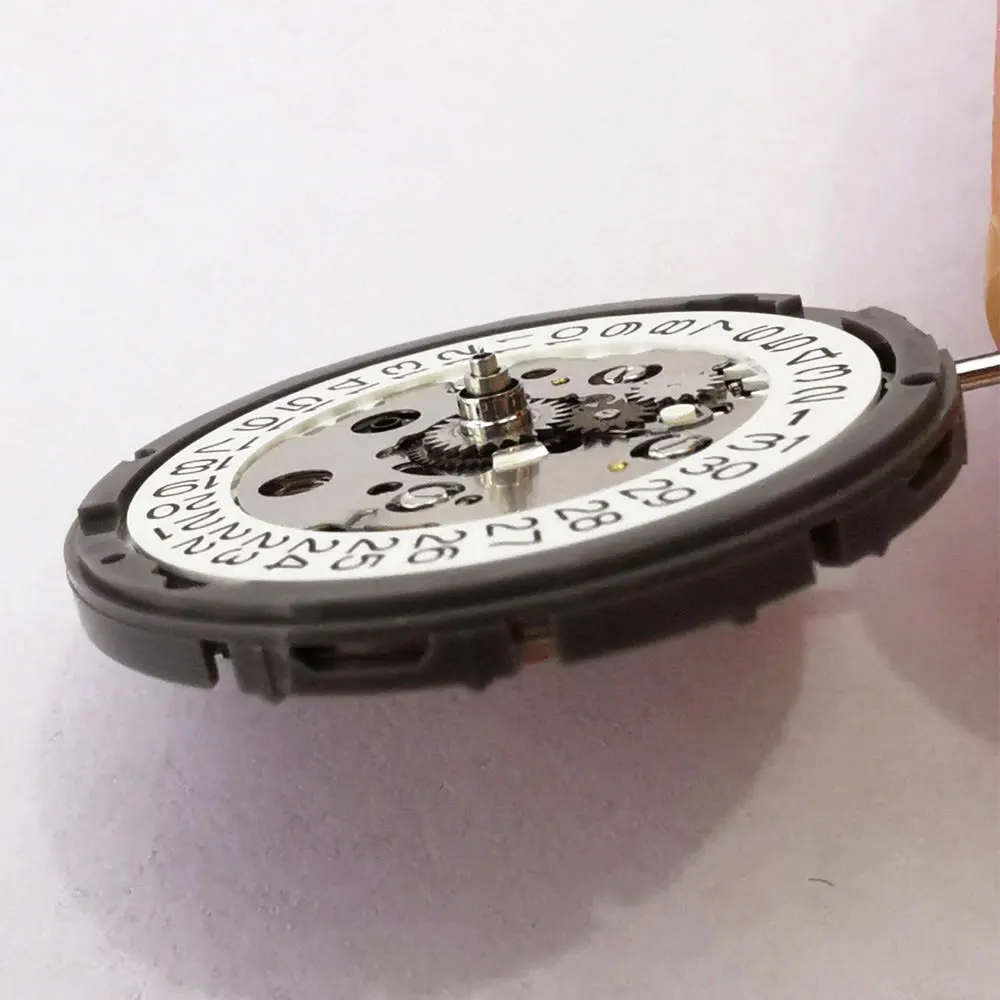 High Accuracy Japan NH35A Automatic Mechanical Movement NH34 NH36 NH38 NH05 NH70/71/72 21600 bph GMT Model 3.8H 4H 9H Crown