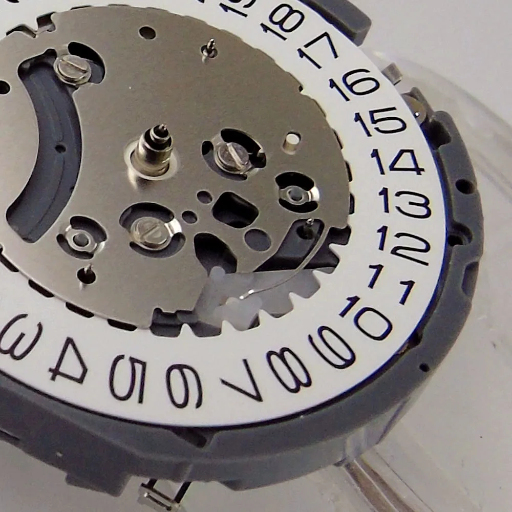 High Accuracy Japan NH35A Automatic Mechanical Movement NH34 NH36 NH38 NH05 NH70/71/72 21600 bph GMT Model 3.8H 4H 9H Crown