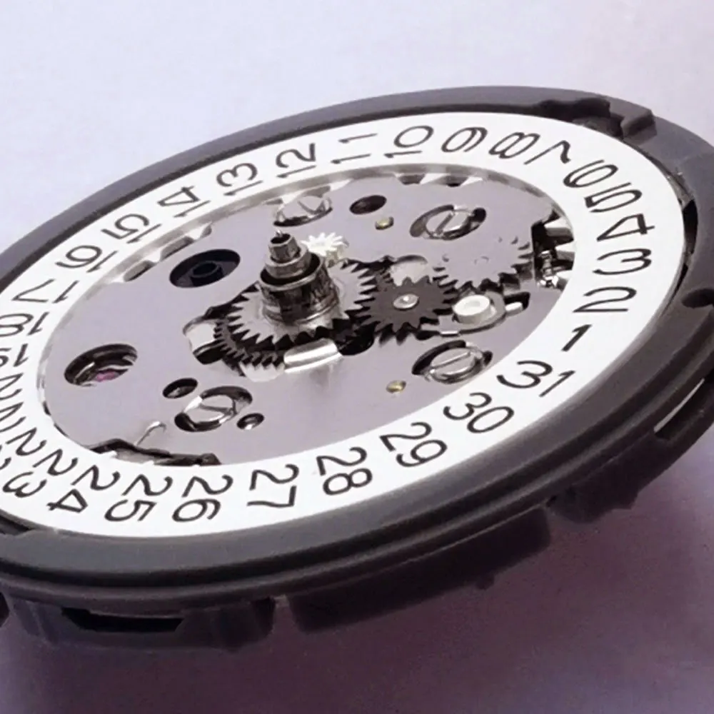 High Accuracy Japan NH35A Automatic Mechanical Movement NH34 NH36 NH38 NH05 NH70/71/72 21600 bph GMT Model 3.8H 4H 9H Crown