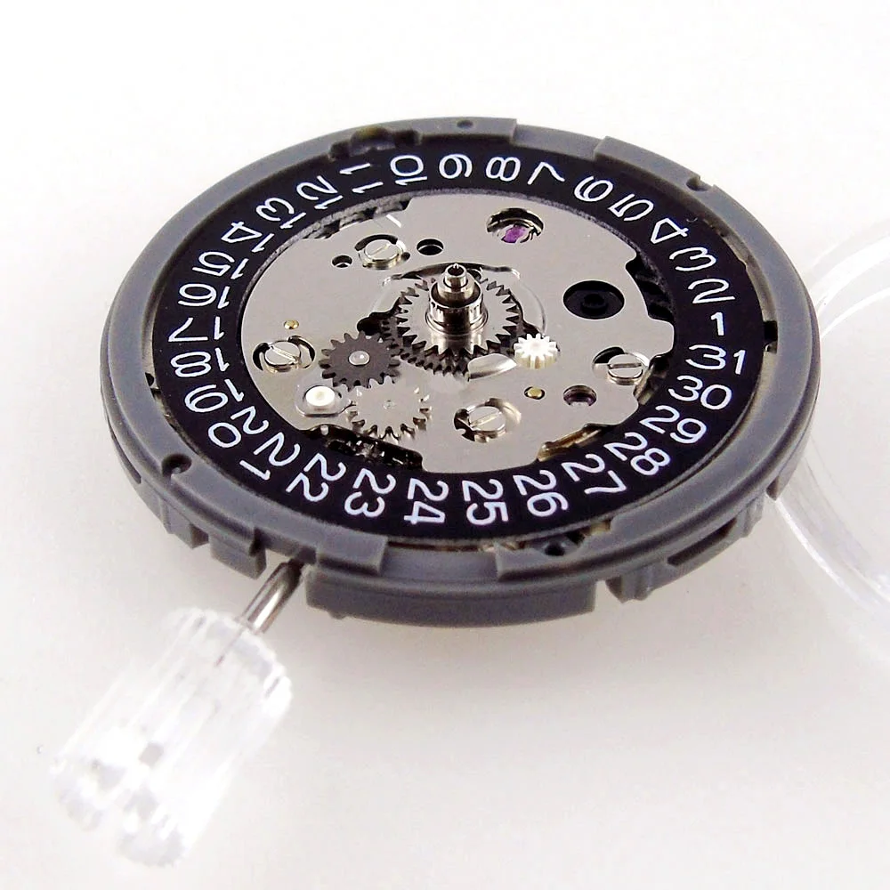 High Accuracy Japan NH35A Automatic Mechanical Movement NH34 NH36 NH38 NH05 NH70/71/72 21600 bph GMT Model 3.8H 4H 9H Crown
