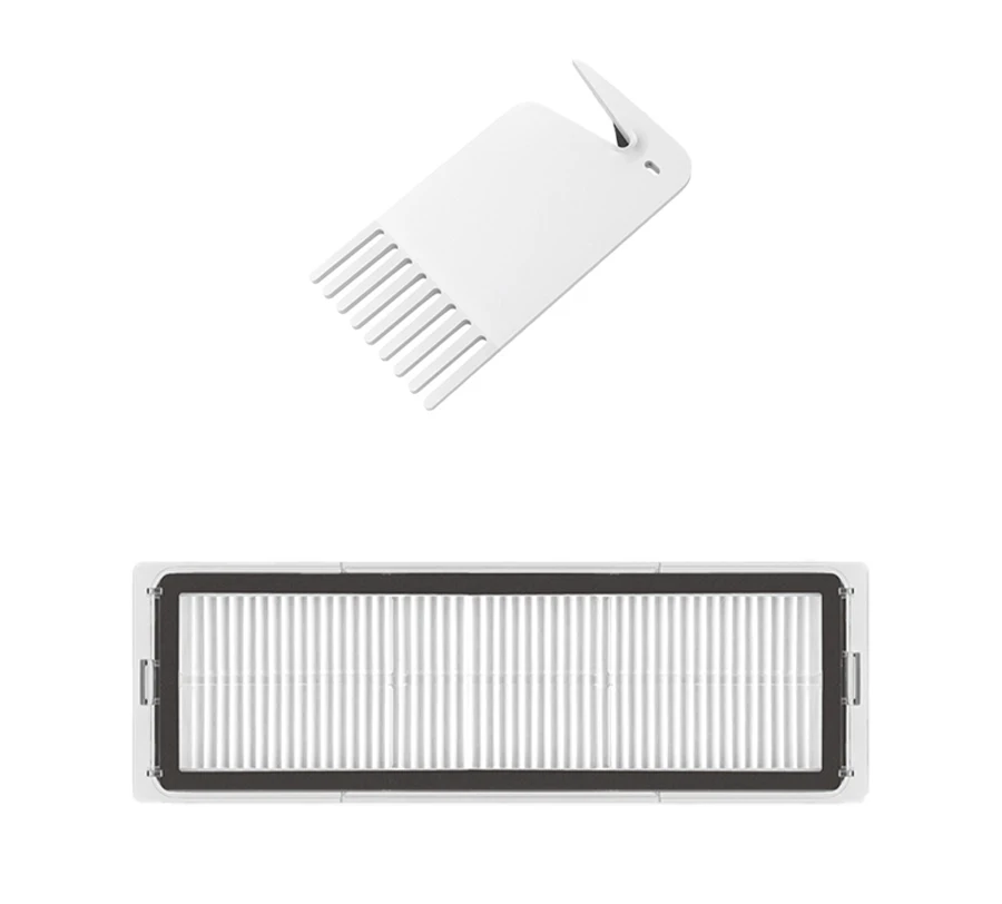 For Xiaomi Mijia 1C / STYTJ01ZHM Robot Vacuum Cleaner Hepa Filter Main Brush Mop Cloth Replacement Kits Parts Accessories