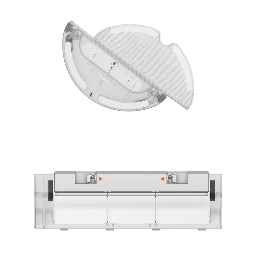 For Xiaomi Mijia 1C / STYTJ01ZHM Robot Vacuum Cleaner Hepa Filter Main Brush Mop Cloth Replacement Kits Parts Accessories