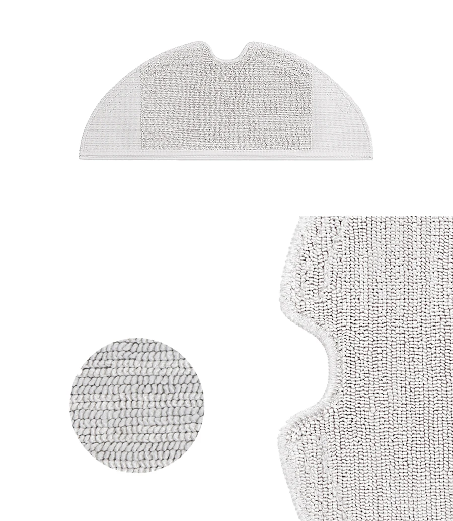 For Xiaomi Mijia 1C / STYTJ01ZHM Robot Vacuum Cleaner Hepa Filter Main Brush Mop Cloth Replacement Kits Parts Accessories