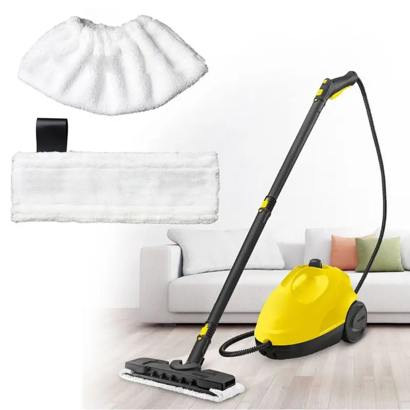 Steam Mop Cloth Cleaning Pad Cloth Cover Rags Replace Accessories For Karcher EasyFix SC2 SC3 SC4 SC5 Mop Cleaner Spare Parts