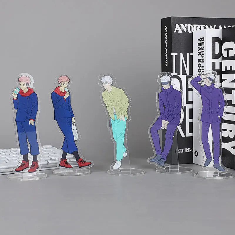Custom Keychains Cartoon Llavero Key Chain Photo Customized Anime Charms Hologram Clear Acrylic Personalized Designer Keychains