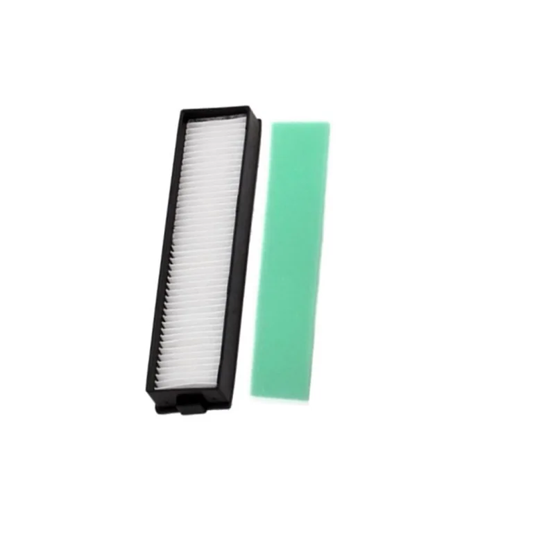 Main Brush Side Brush HEPA Filter for LG HOM-BOT VR6260LVM VR6462LVM VSR8600RR VSR6600OB Robot Vacuum Cleaner Parts Accessories