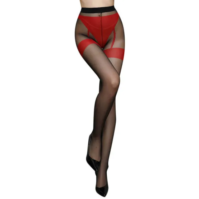Women Sexy Body Stocking Lace Soft Top Thigh High Stockings + Suspender Garter Belt Over Knee Pantyhose Floral Fit Dropship