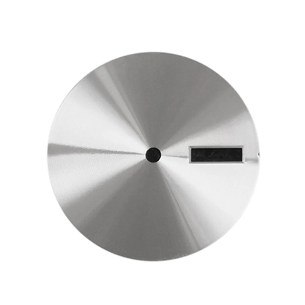 28.5MM Watch Dial for NH35/NH36 Movement Modified Dials No Scale Watch Face DIY Repair Part