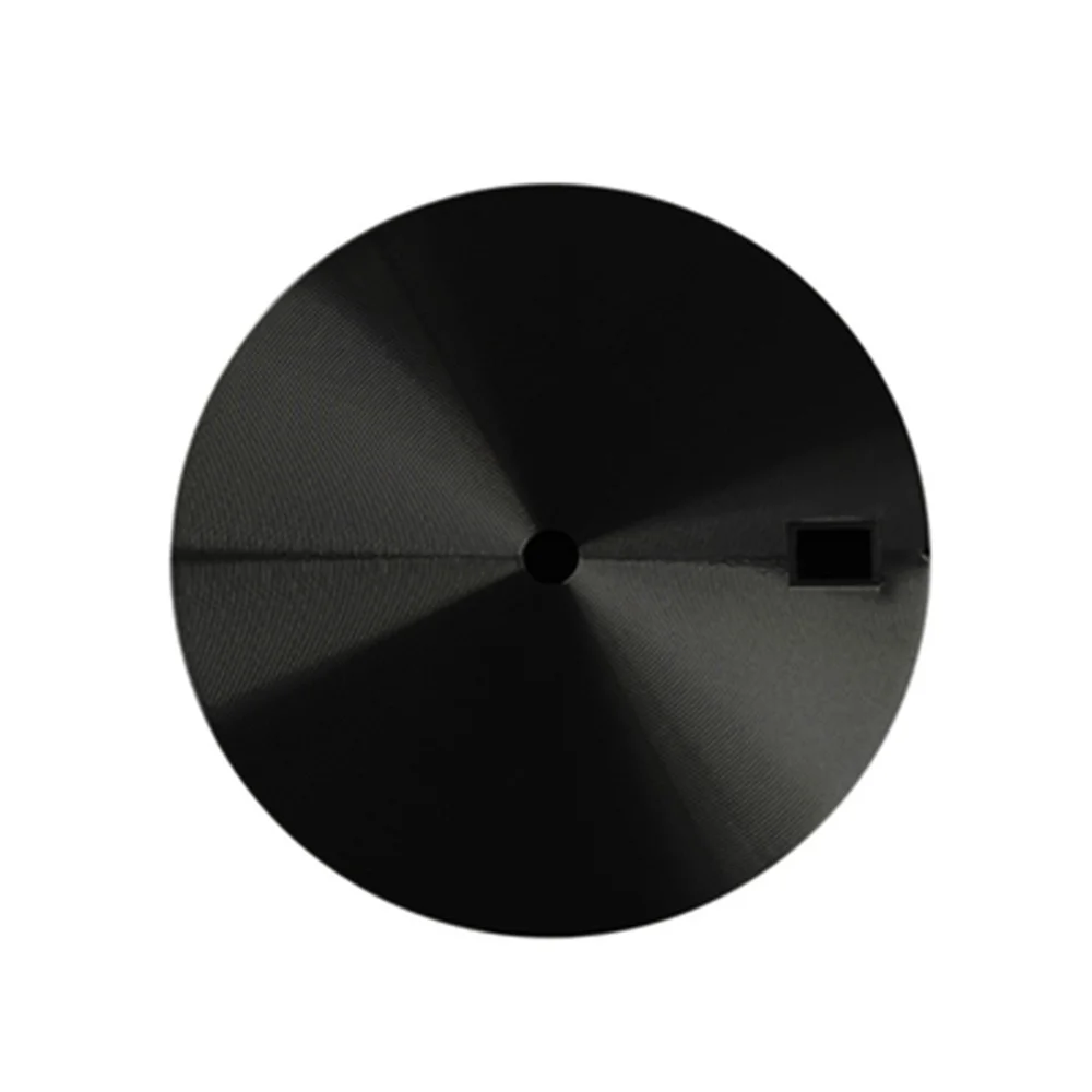 28.5MM Watch Dial for NH35/NH36 Movement Modified Dials No Scale Watch Face DIY Repair Part