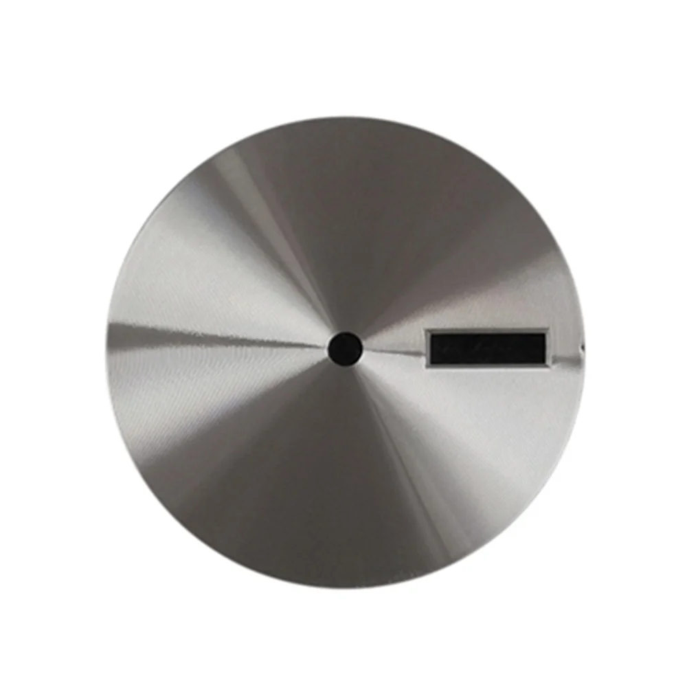 28.5MM Watch Dial for NH35/NH36 Movement Modified Dials No Scale Watch Face DIY Repair Part