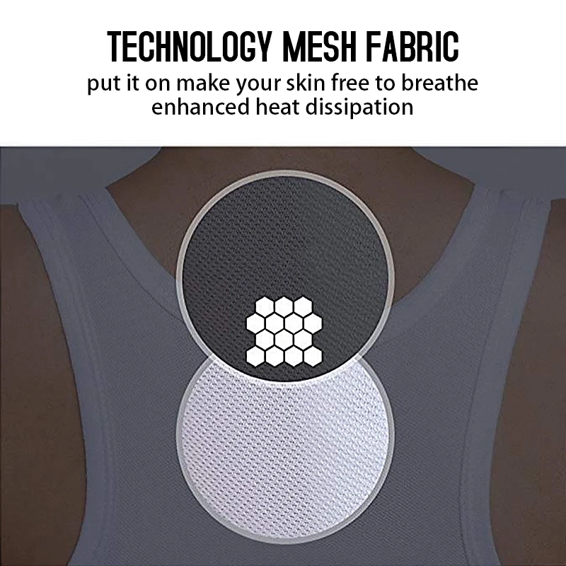 S-5XL Flat Breast Binder Les Transboy Lesbian Underwear Corset Women Side Buckle Short Vest Tank Top Shaper Bustier Chest Binder
