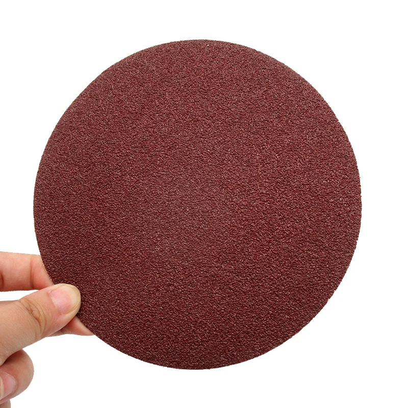 PSA Sanding Sheets Self Adhesive Sandpaper 6 Inch 150MM Dry Grinding Saning Disc 60 to 2000 Grits for Sanding Polishing 5/10Pcs