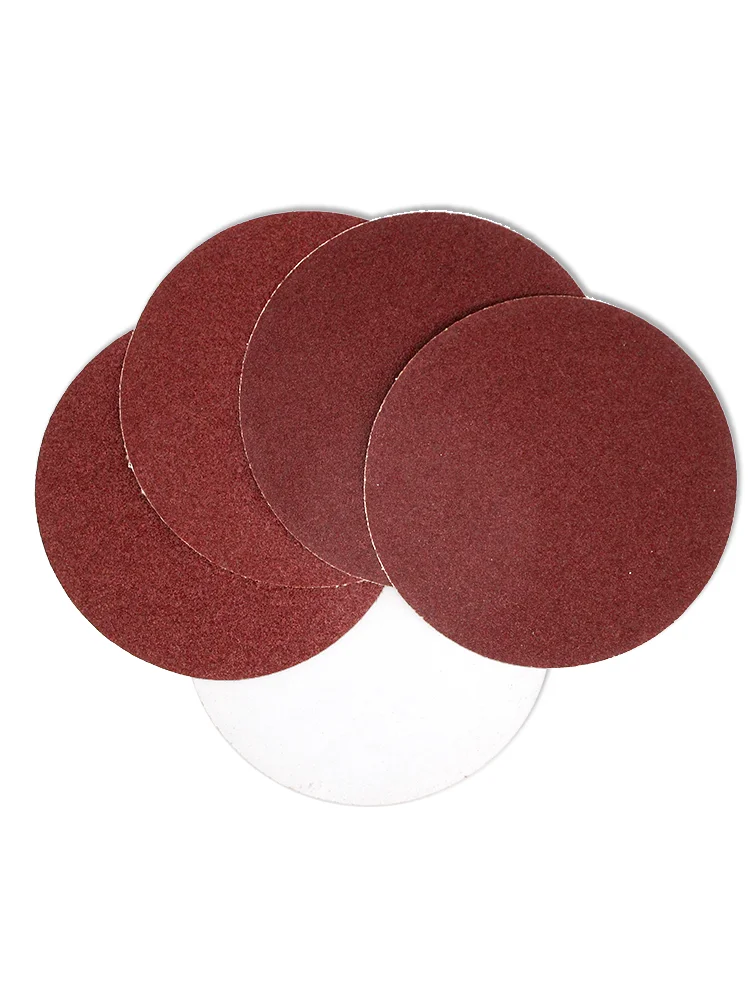 PSA Sanding Sheets Self Adhesive Sandpaper 6 Inch 150MM Dry Grinding Saning Disc 60 to 2000 Grits for Sanding Polishing 5/10Pcs