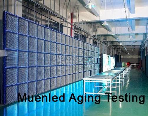 P3 Indoor Full Color LED Display Module SMD2121 64x32 Dots 1/16 Scan 192x96mm Led Panels for Sign Application