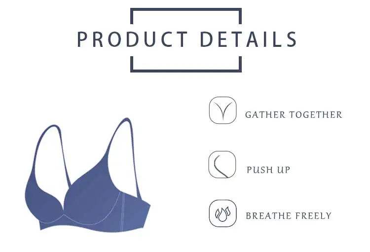 Yenlice Thin Bra Full Cup B 36 38 40 42 Wireless Lace Cotton Thin-Padded Women Bras Breathable Black Single-Bra Classic Bra