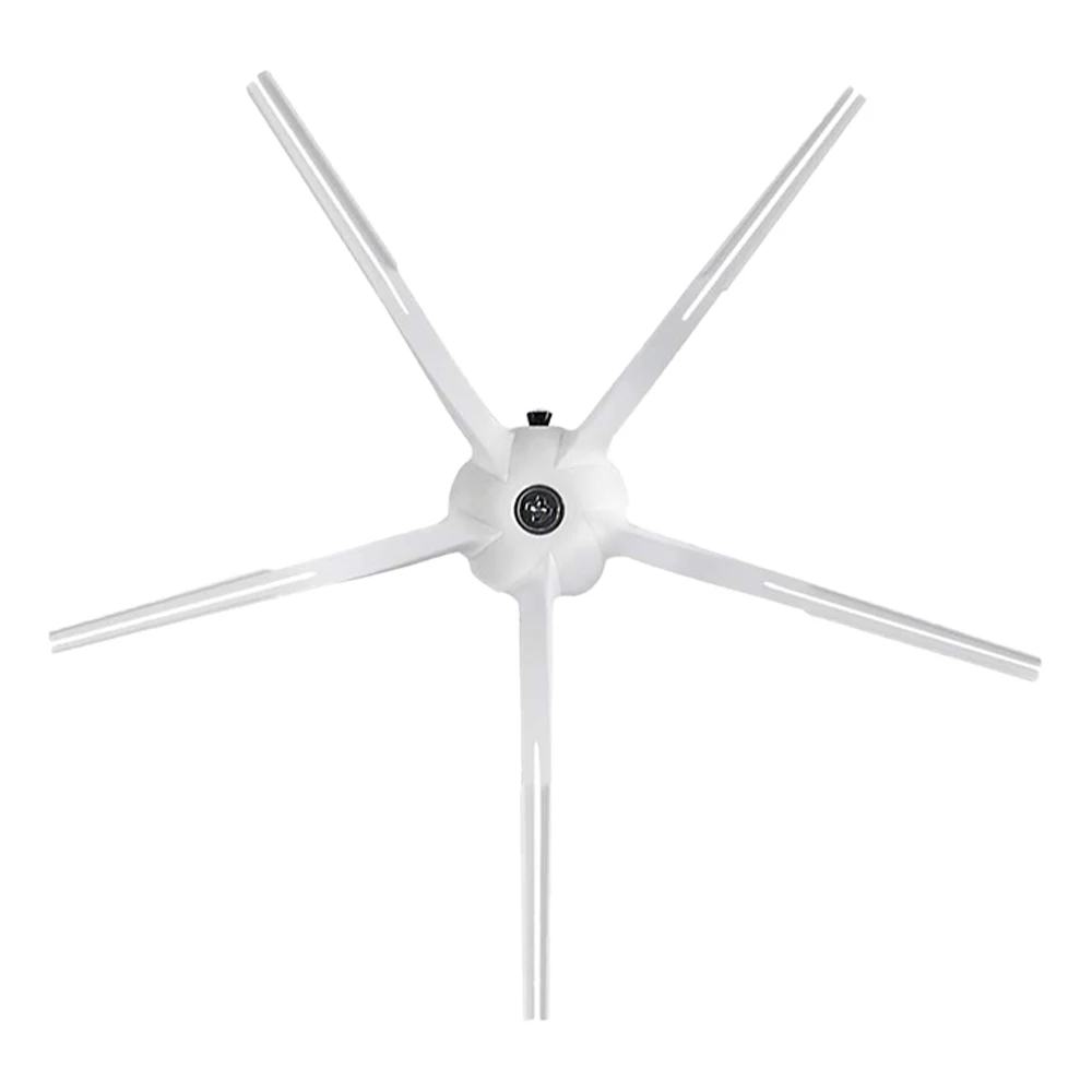 Roborock Side Brush Spare Kits With 5 Arms Cleaning Brushes Fit for Roborock S7 S7MAX S50 S6 & S5 Max S6max VS4 E4