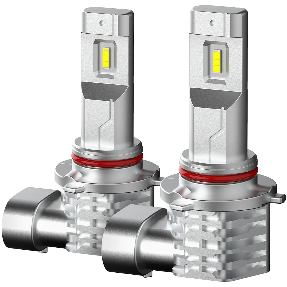 AUXITO 2x 2000LM H8 H11 H16JP H10 LED Bulb Fog Lights Canbus No Error 6500K White 3000K Golden DRL Daytime Running Car Lamp 12V
