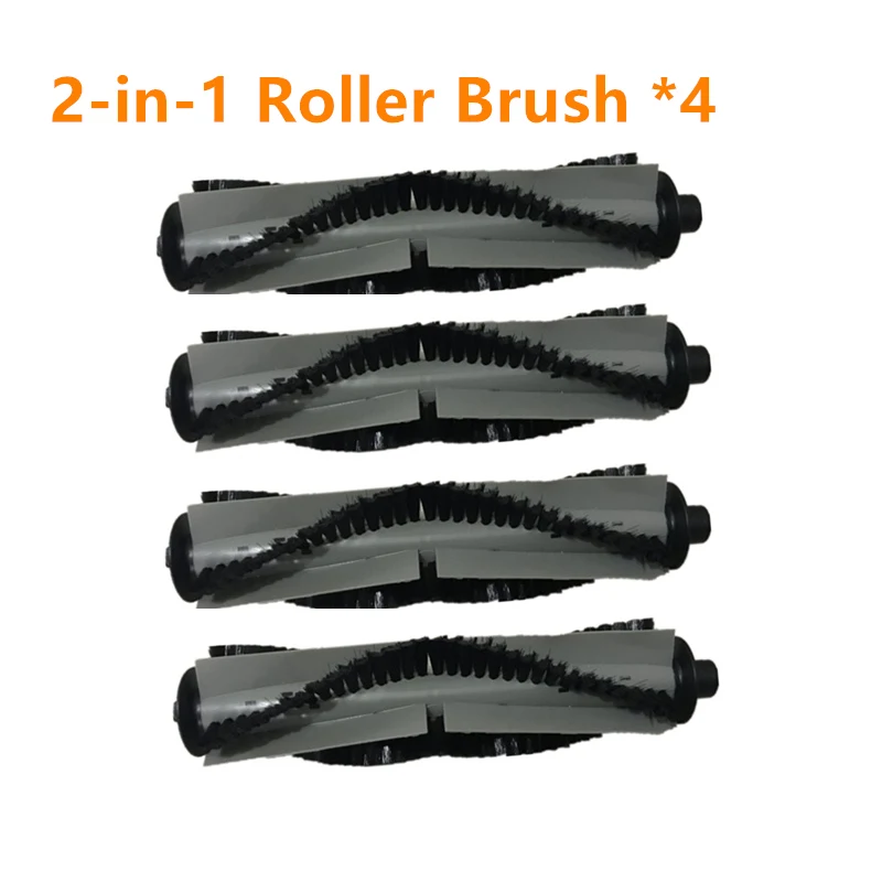 Roller Main Brush Cover Side Brush HEPA Filter Mop Cloth for Silvercrest SSR1 SSRA1 ilife A9s A9 A7 Robotic Vacuum Cleaner Parts