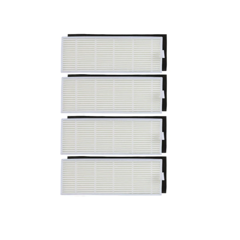 Roller Main Brush Cover Side Brush HEPA Filter Mop Cloth for Silvercrest SSR1 SSRA1 ilife A9s A9 A7 Robotic Vacuum Cleaner Parts