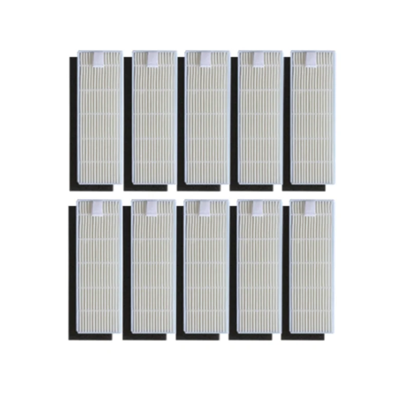 Roller Main Brush Cover Side Brush HEPA Filter Mop Cloth for Silvercrest SSR1 SSRA1 ilife A9s A9 A7 Robotic Vacuum Cleaner Parts