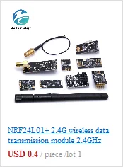 SN65HVD230 VP230 CAN Board Network Transceiver Evaluation Development Module For Arduino Controller Board DC 3V-3.6V