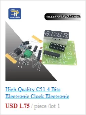 16 Music Sound Box BOX-16 Board 16-Tone Electronic Module DIY Kit Parts Components Soldering Practice Learning Kits for Arduino