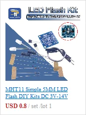 16 Music Sound Box BOX-16 Board 16-Tone Electronic Module DIY Kit Parts Components Soldering Practice Learning Kits for Arduino
