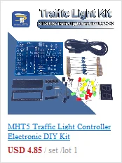 16 Music Sound Box BOX-16 Board 16-Tone Electronic Module DIY Kit Parts Components Soldering Practice Learning Kits for Arduino
