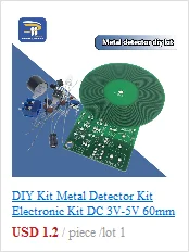 16 Music Sound Box BOX-16 Board 16-Tone Electronic Module DIY Kit Parts Components Soldering Practice Learning Kits for Arduino