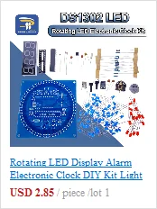 16 Music Sound Box BOX-16 Board 16-Tone Electronic Module DIY Kit Parts Components Soldering Practice Learning Kits for Arduino
