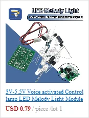 16 Music Sound Box BOX-16 Board 16-Tone Electronic Module DIY Kit Parts Components Soldering Practice Learning Kits for Arduino