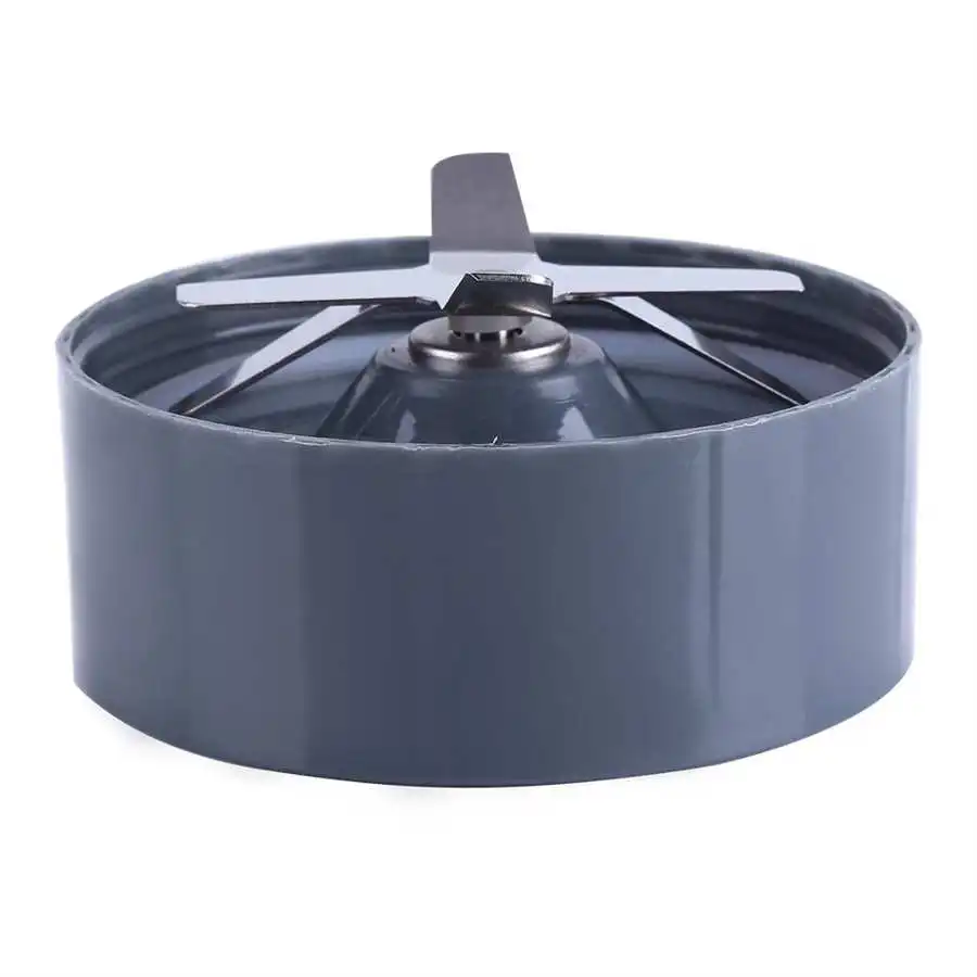 Juicer Blade Stainless Steel Blender Cross Blade Base Fit for 900W Juice Extractor Blades for Kitchen Blender