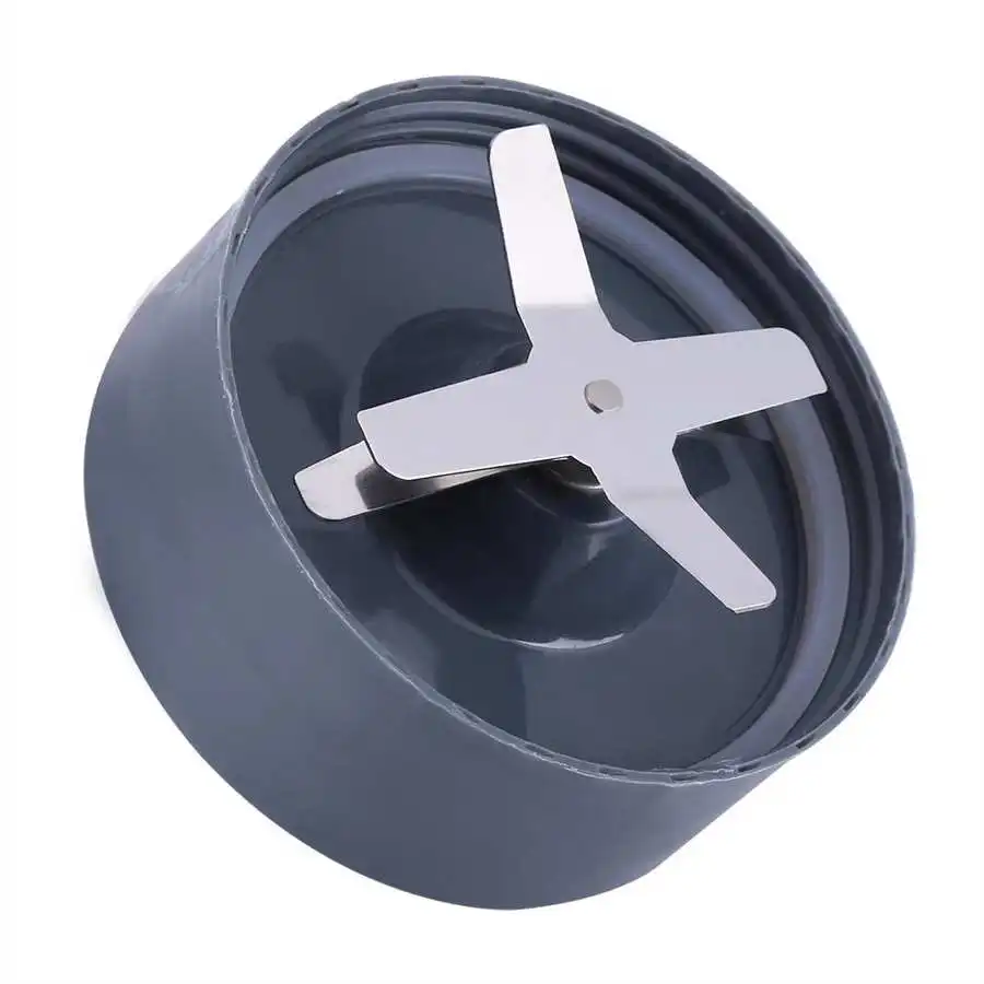 Juicer Blade Stainless Steel Blender Cross Blade Base Fit for 900W Juice Extractor Blades for Kitchen Blender