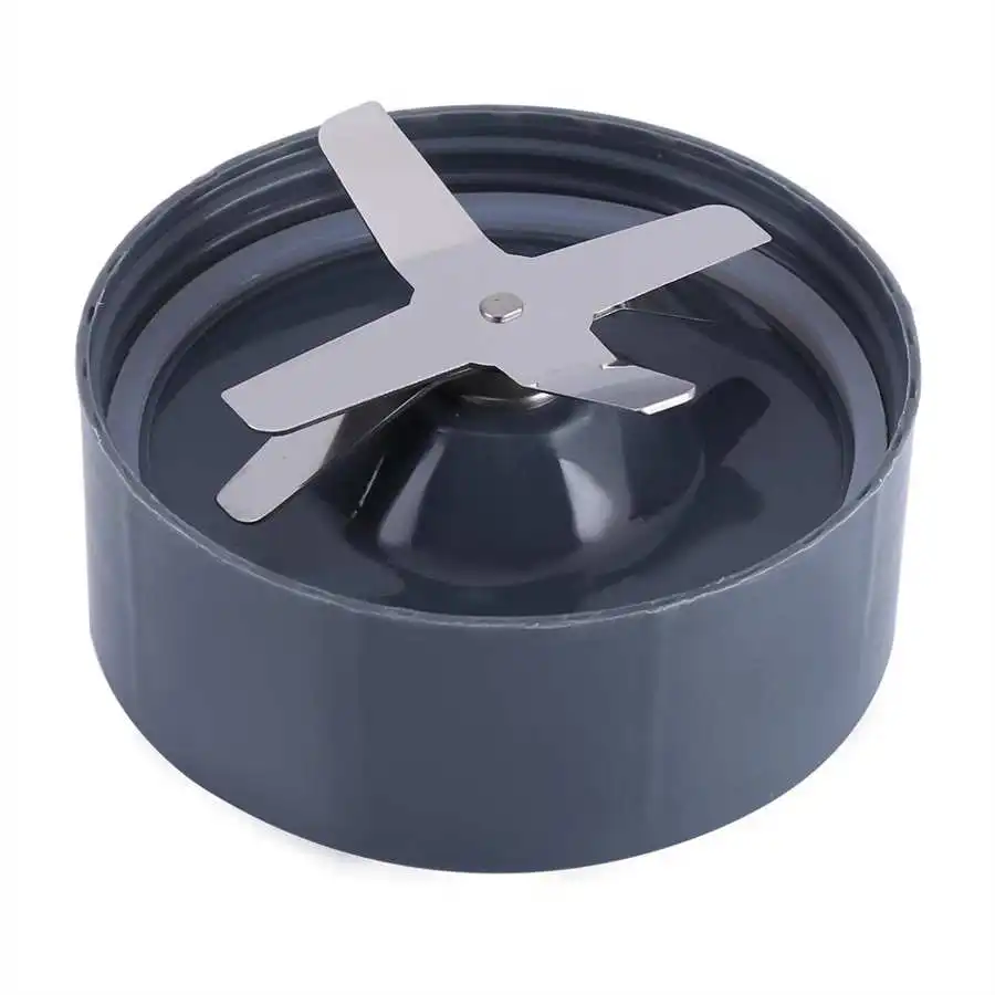 Juicer Blade Stainless Steel Blender Cross Blade Base Fit for 900W Juice Extractor Blades for Kitchen Blender