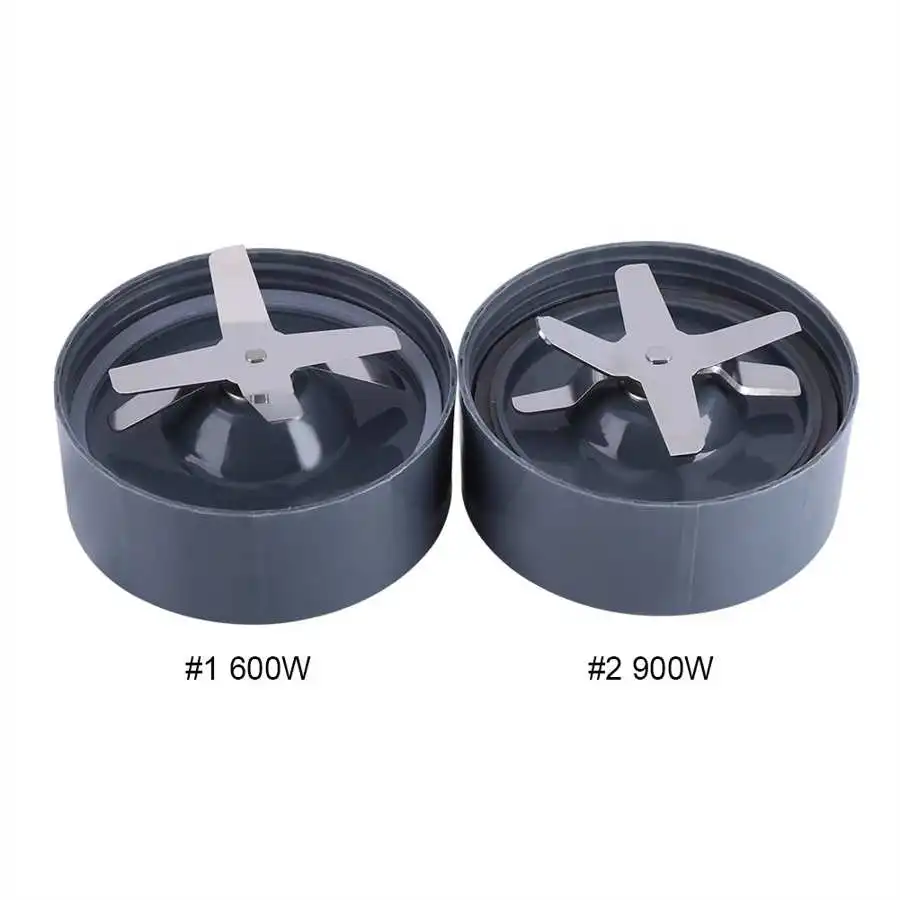 Juicer Blade Stainless Steel Blender Cross Blade Base Fit for 900W Juice Extractor Blades for Kitchen Blender
