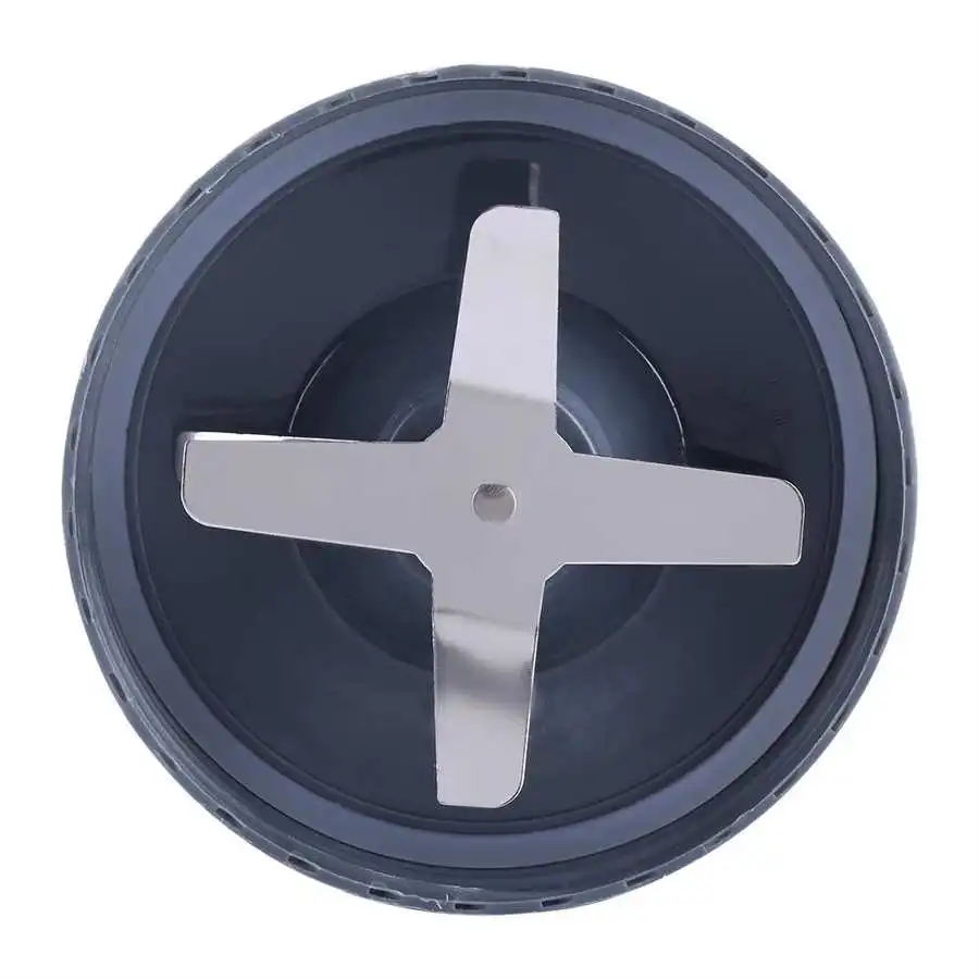 Juicer Blade Stainless Steel Blender Cross Blade Base Fit for 900W Juice Extractor Blades for Kitchen Blender