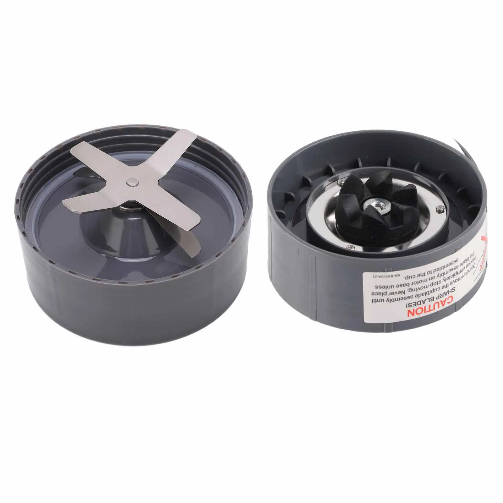 Juicer Blade Stainless Steel Blender Cross Blade Base Fit for 900W Juice Extractor Blades for Kitchen Blender