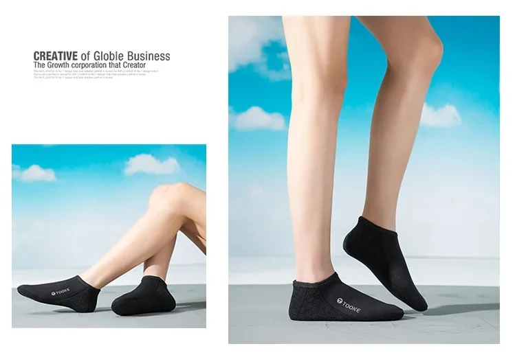 2mm Neoprene Diving Socks Sock Water Boots Non-slip Beach Boots Wetsuit Shoes Warming Snorkeling Diving Surfing Socks For Adult