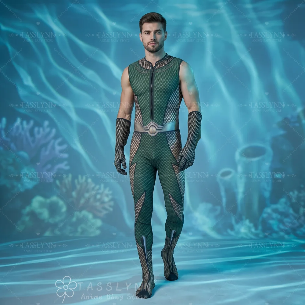 Boys Homelander A-Train The Deep The Seven Starlight Cosplay Costumes Adults Spandex Zentai Suit Bodysuit Costumes