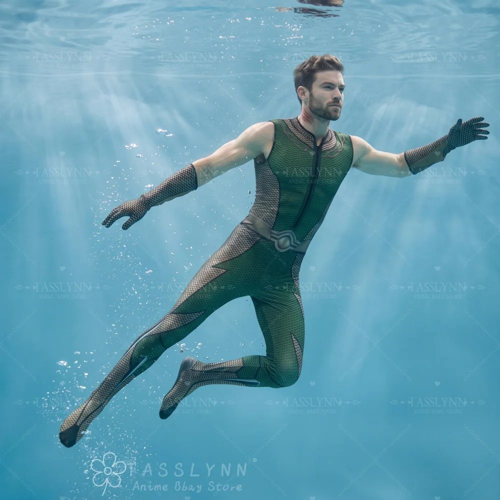 Boys Homelander A-Train The Deep The Seven Starlight Cosplay Costumes Adults Spandex Zentai Suit Bodysuit Costumes