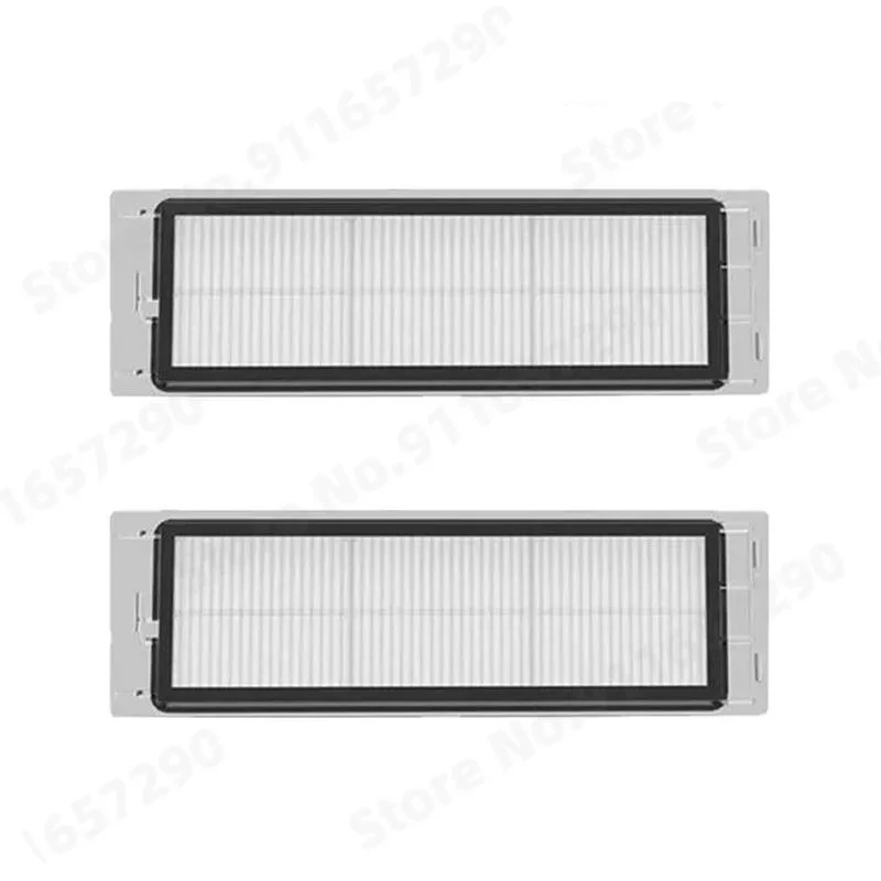 Roborock S5 MAX S50 MAX S55 MAX S6 MAXV HEPA Filter Side/Main Brush Water Tank Tray Mop Dust Box Vacuum Cleaner Accessories