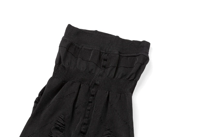 Men Tummy Control Shorts High Waist Slimming Shapewear Abdomen Belly Flat Body Shaper Leg Underwear Compression Briefs Boxer 3XL