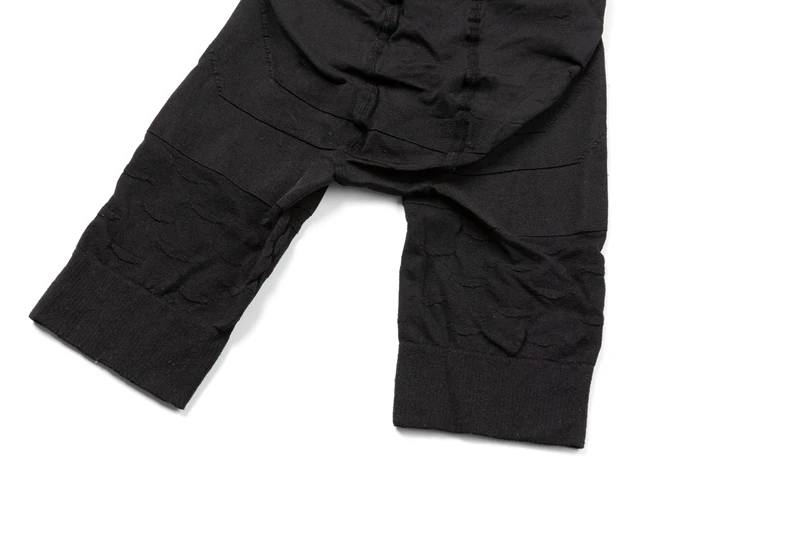 Men Tummy Control Shorts High Waist Slimming Shapewear Abdomen Belly Flat Body Shaper Leg Underwear Compression Briefs Boxer 3XL