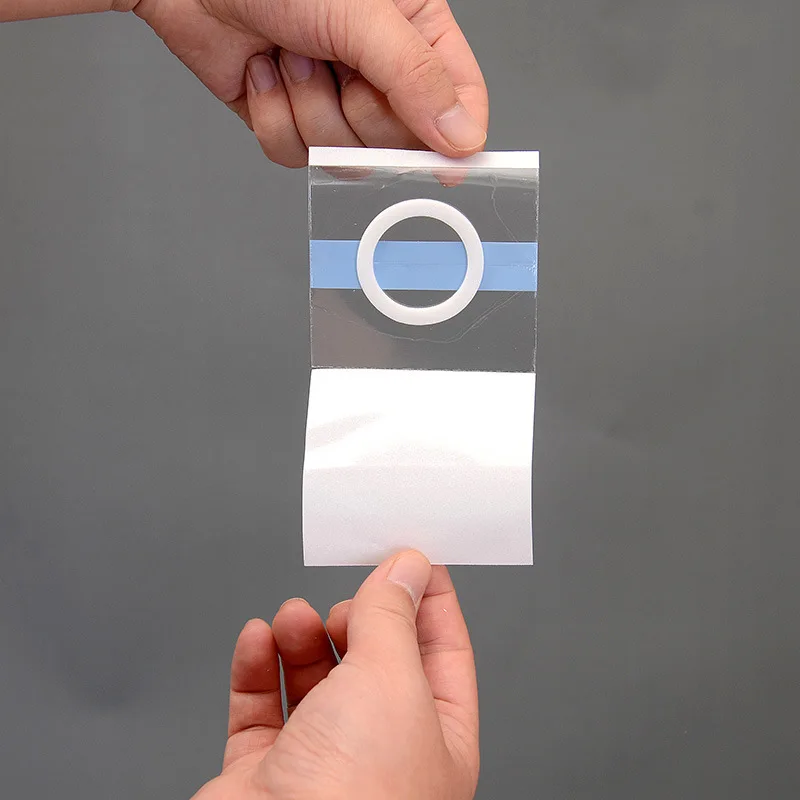 100pcs/ 50pcs Medical Adhesive Tape Transparent Tape PU Anti-allergic Medicinal Wound Dressing Fixation Tape Plaster Waterproof
