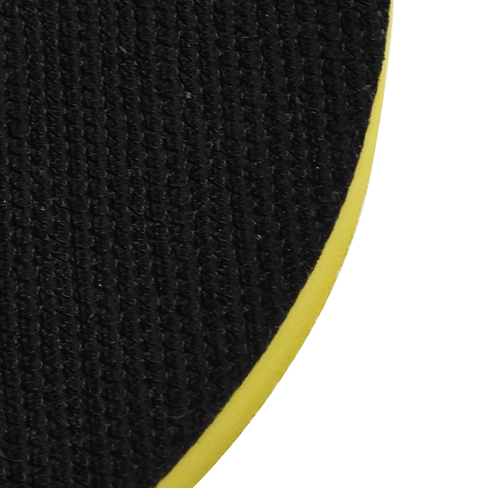 Sanding Pad With M10/M14 Drill Adapter 3/4/5/6/7in For Buffing Cleaning Metal Glass Ceramic Grinders Polishing Power Tool Part