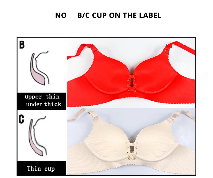 Seamless Bra Sexy Bras For Women Fashion Push Up Lingerie Wireless Bralette Plus Size Brassiere Underwear Female Intimates