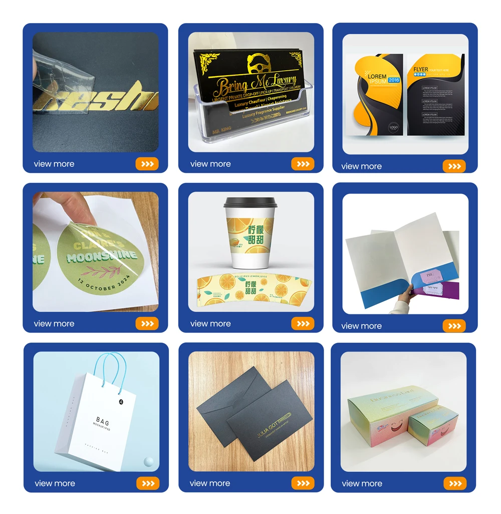 10PCS Custom Text Name Metal 3D Transfer Sticker Logo Multiple Gold and Silver Colors for Easy Tearing